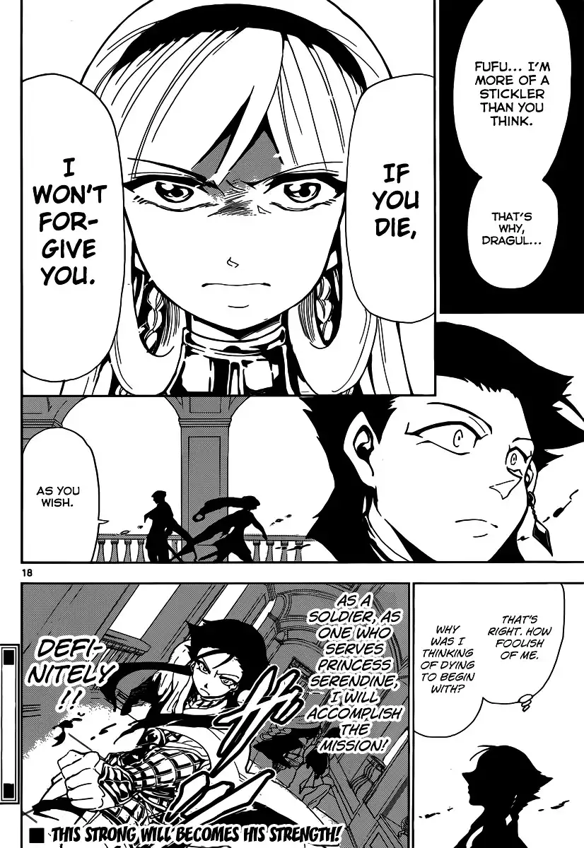 Magi - Sinbad no Bouken Chapter 7 19